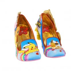 Irregular Choice X Pokémon Party Everything
