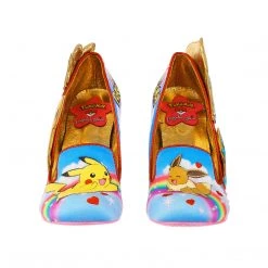 Irregular Choice X Pokémon Party Everything