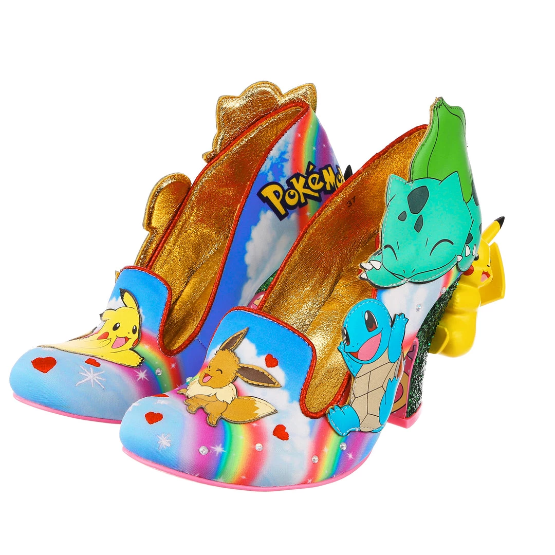 Irregular Choice X Pokémon Party Everything