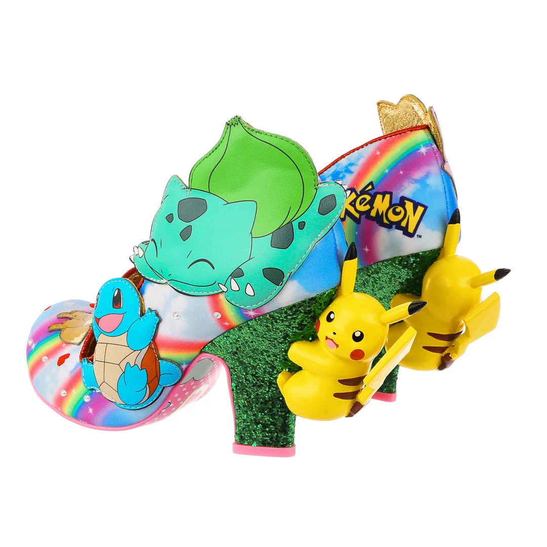 Irregular Choice X Pokémon Party Everything