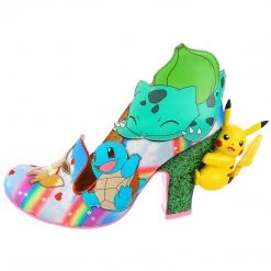 Irregular Choice X Pokémon Party Everything