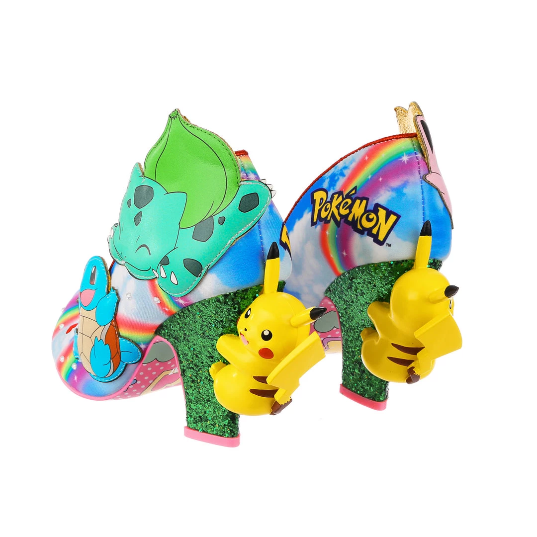 Irregular Choice X Pokémon Party Everything