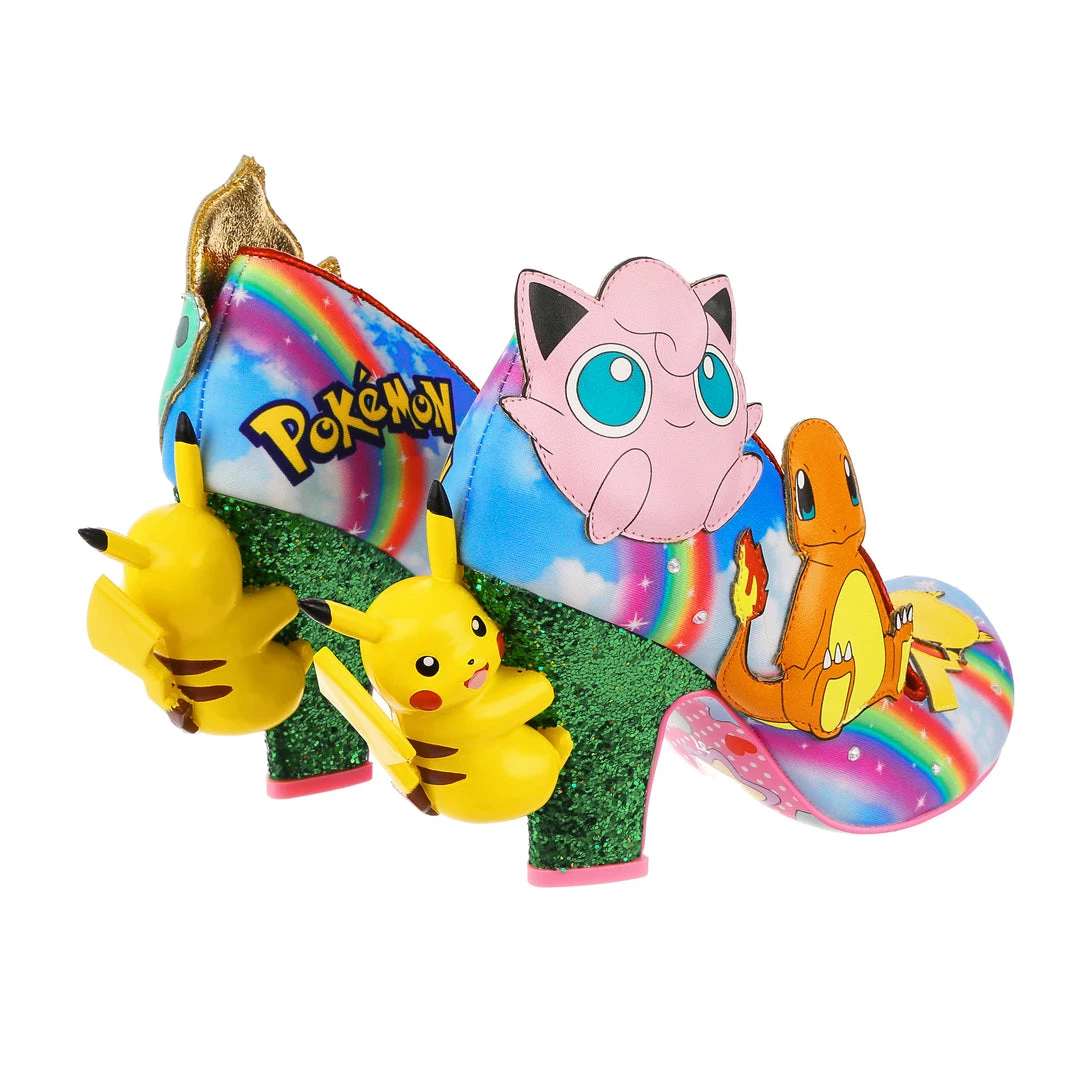 Irregular Choice X Pokémon Party Everything