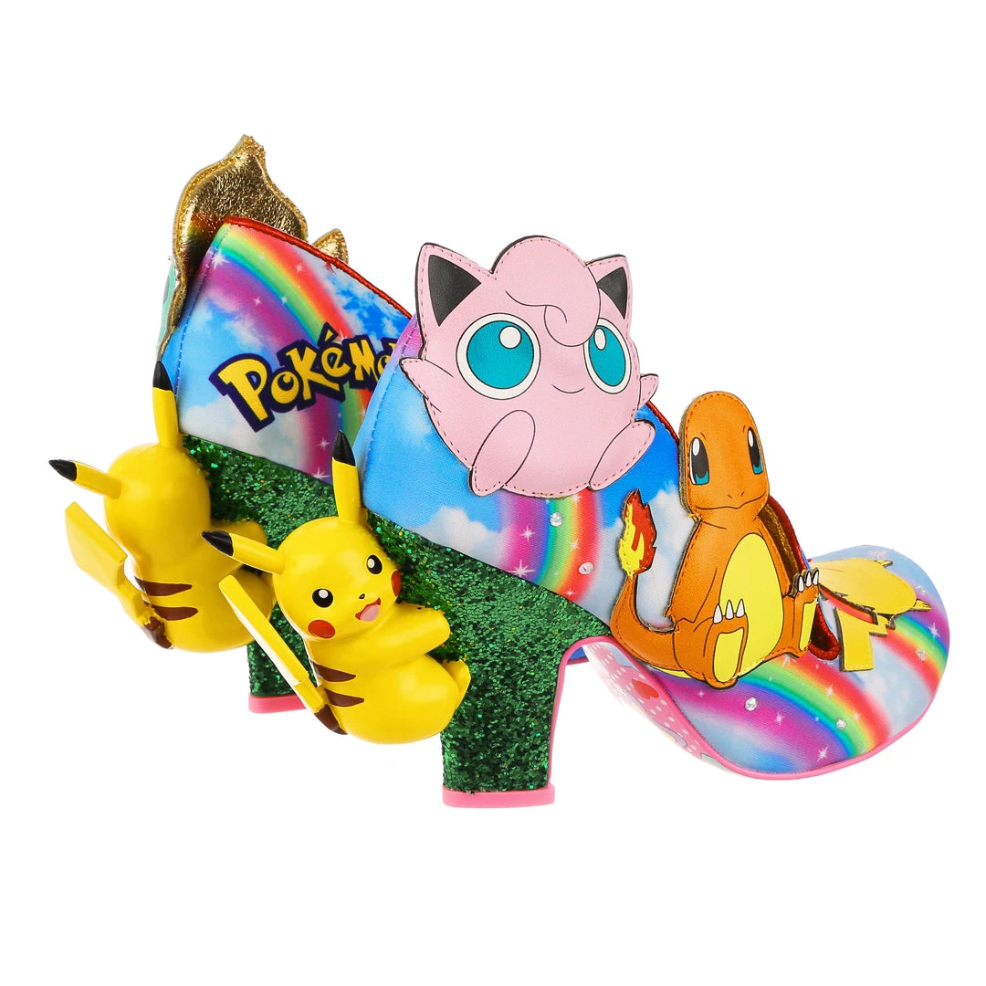 Irregular Choice X Pokémon Party Everything