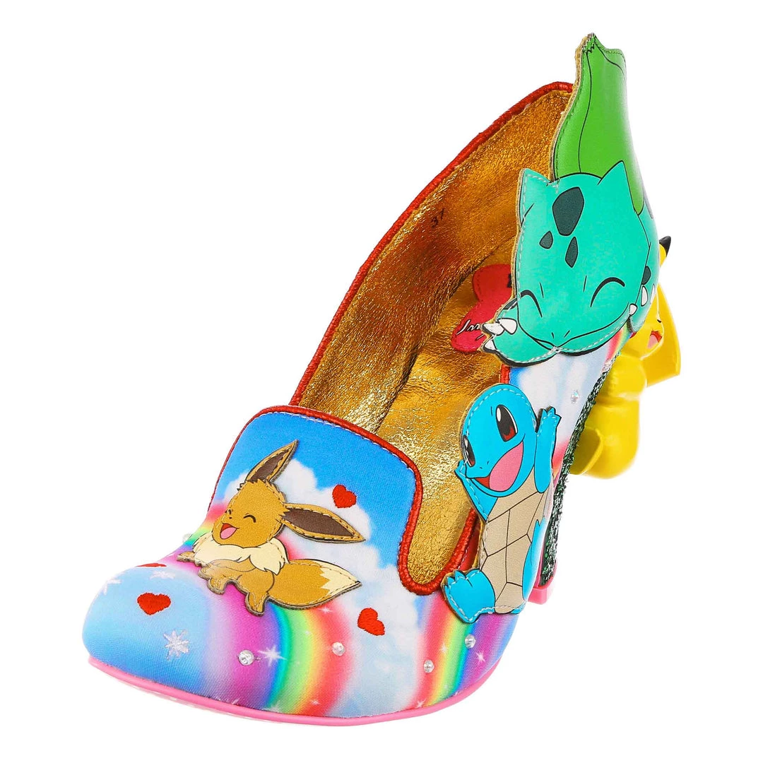 Irregular Choice X Pokémon Party Everything