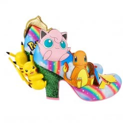 Irregular Choice X Pokémon Party Everything