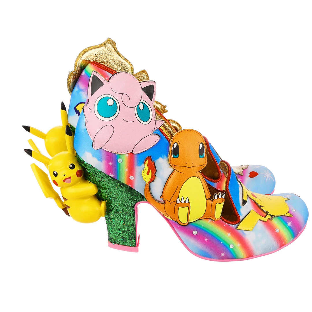 Irregular Choice X Pokémon Party Everything