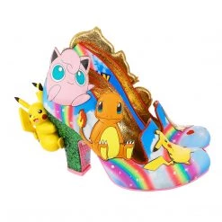 Irregular Choice X Pokémon Party Everything