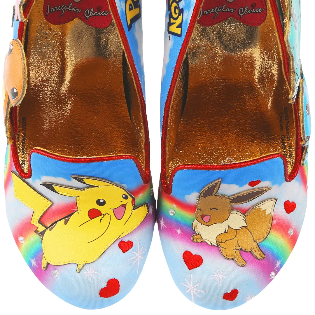 Irregular Choice X Pokémon Party Everything