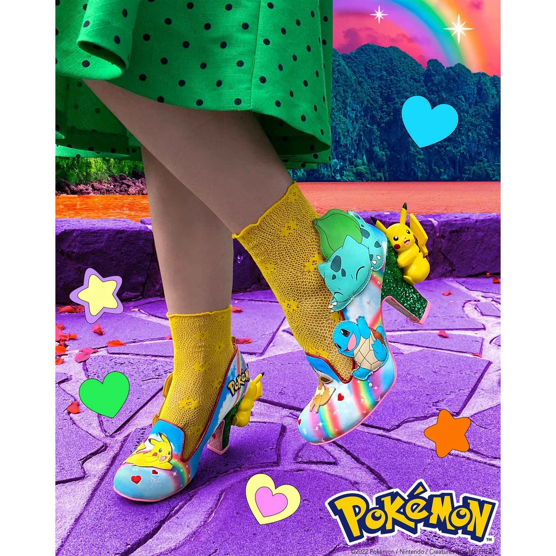 Irregular Choice X Pokémon Party Everything