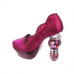 Irregular Choice Charming Heart