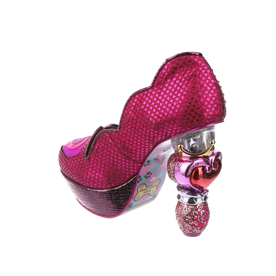 Irregular Choice Charming Heart
