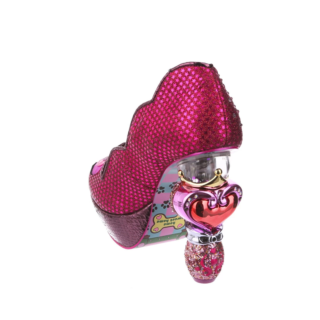 Irregular Choice Charming Heart