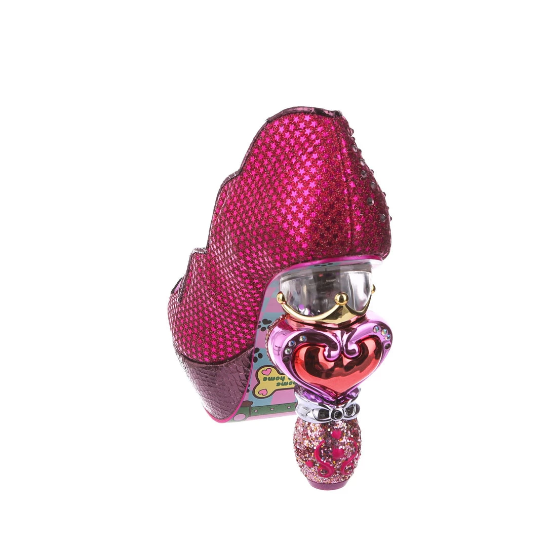 Irregular Choice Charming Heart
