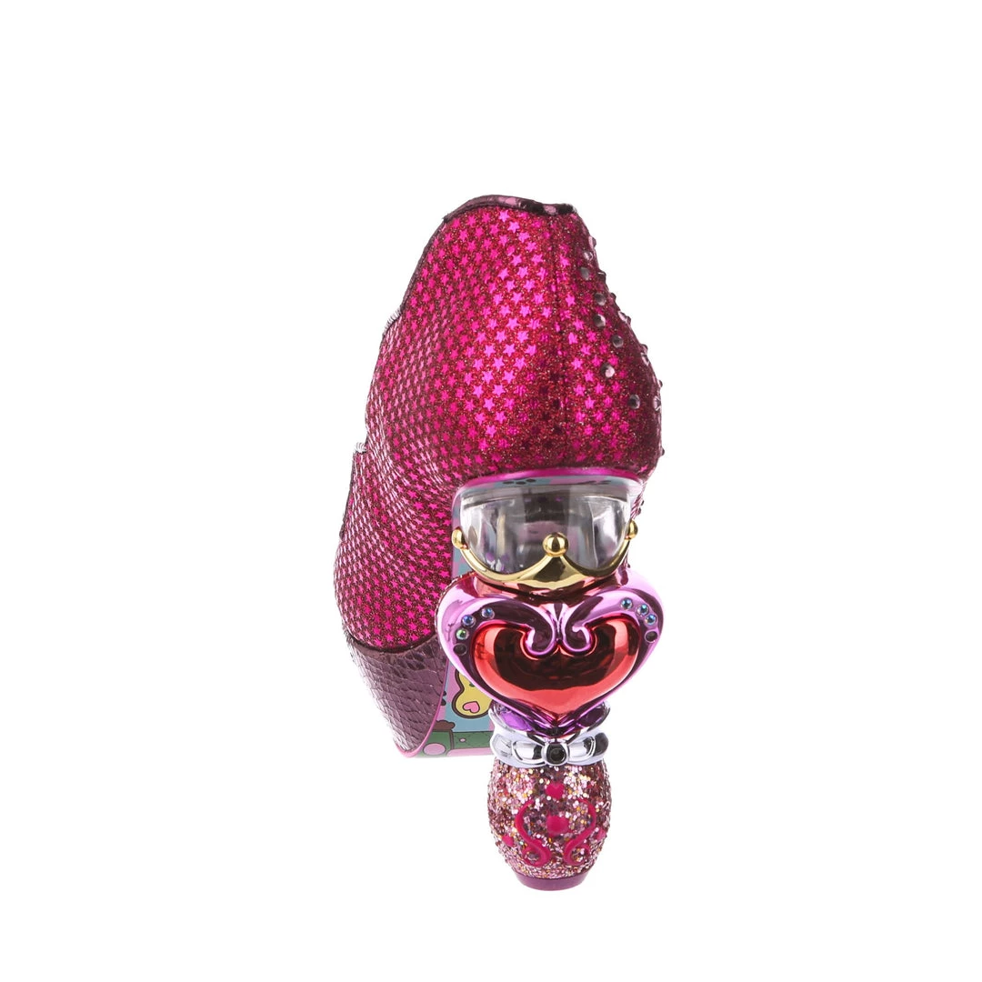 Irregular Choice Charming Heart