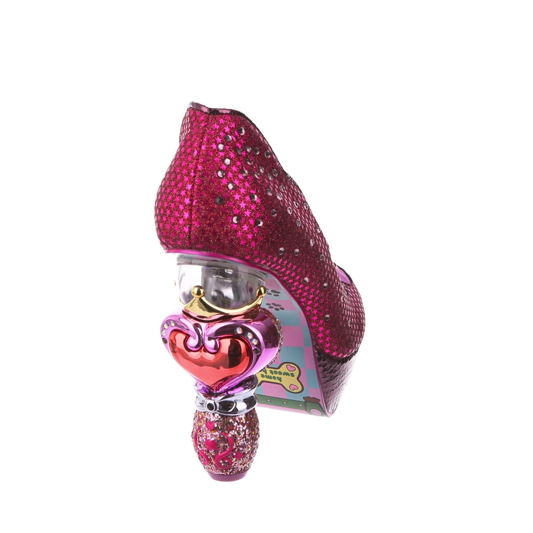 Irregular Choice Charming Heart
