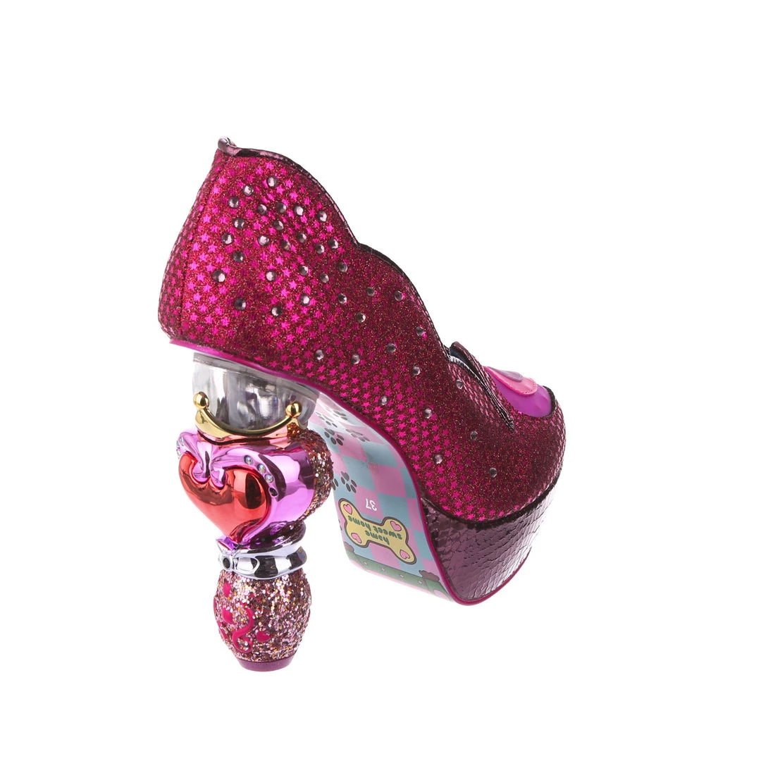 Irregular Choice Charming Heart