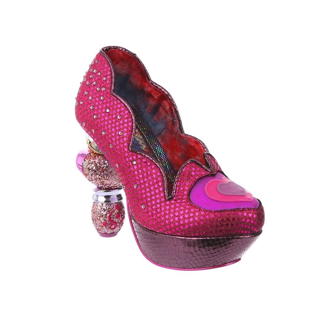 Irregular Choice Charming Heart