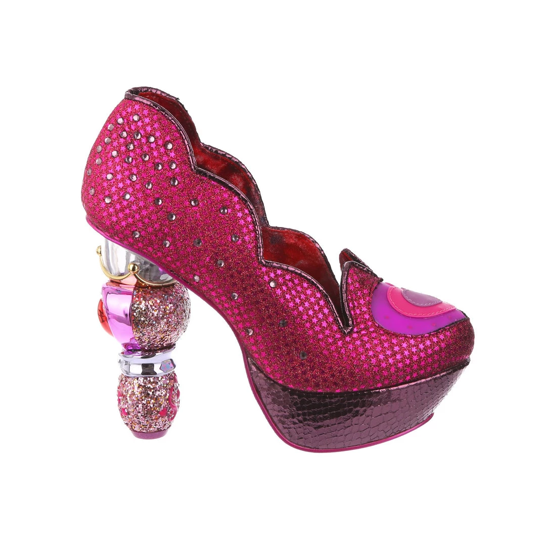 Irregular Choice Charming Heart