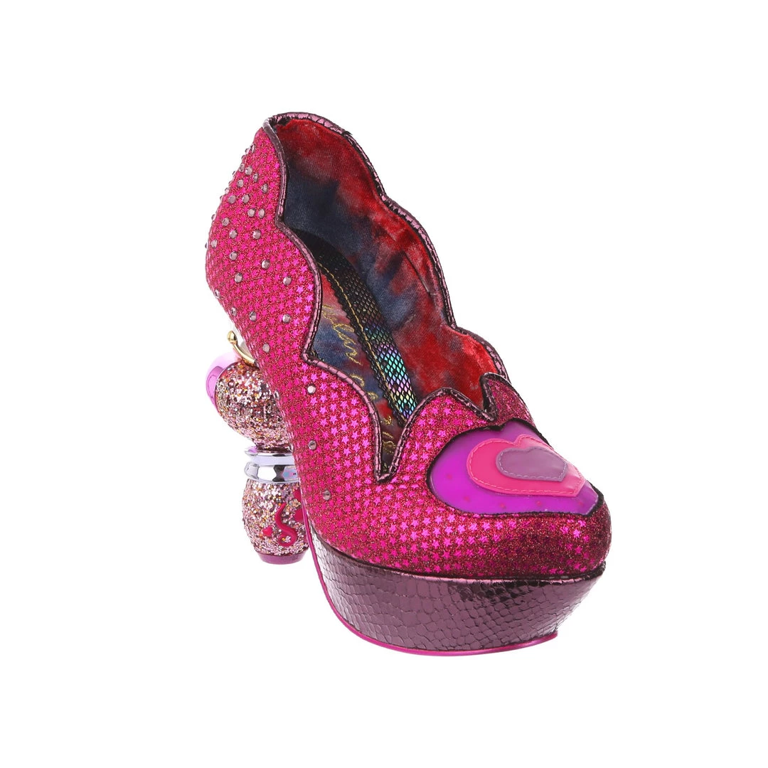 Irregular Choice Charming Heart