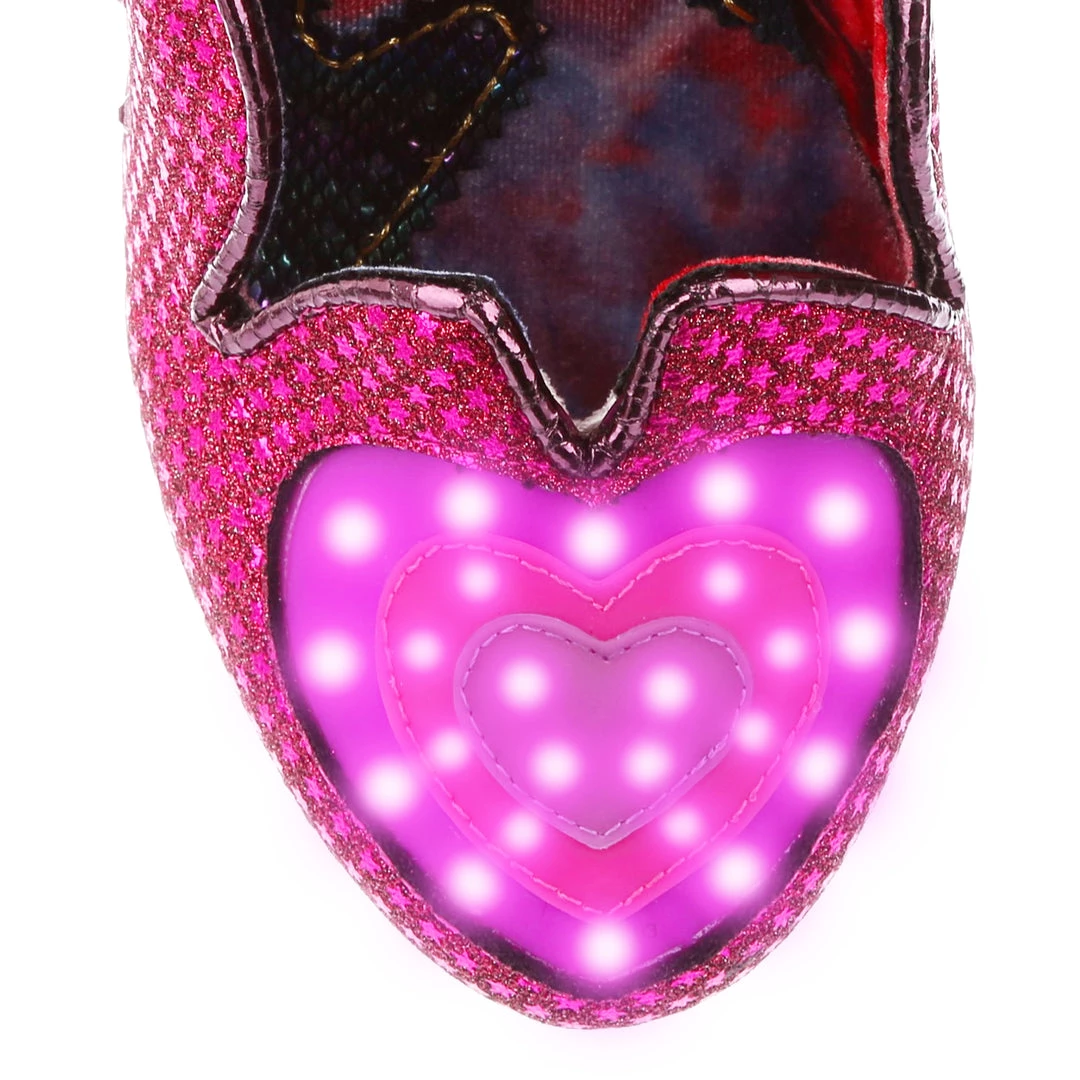 Irregular Choice Charming Heart