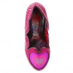 Irregular Choice Charming Heart