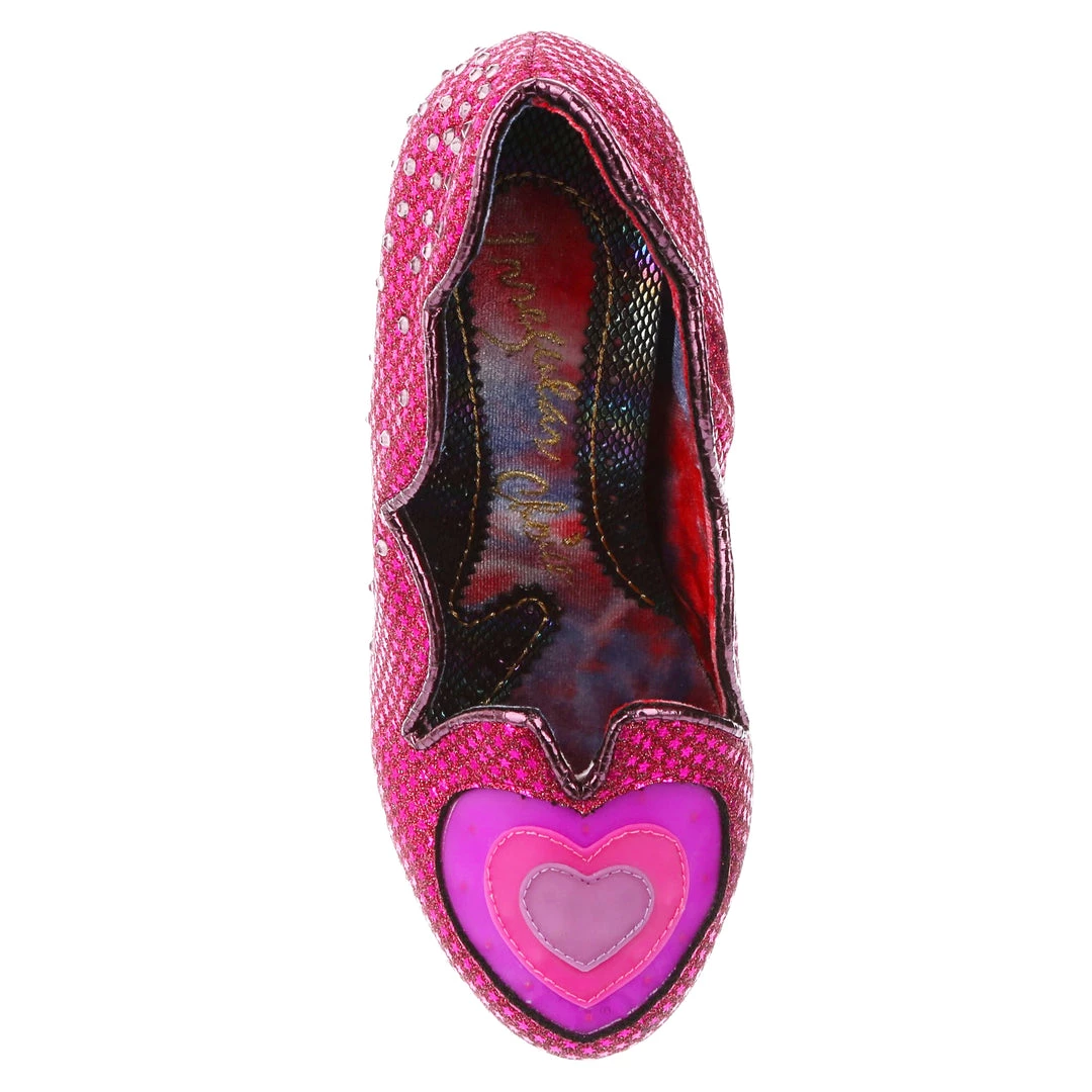 Irregular Choice Charming Heart