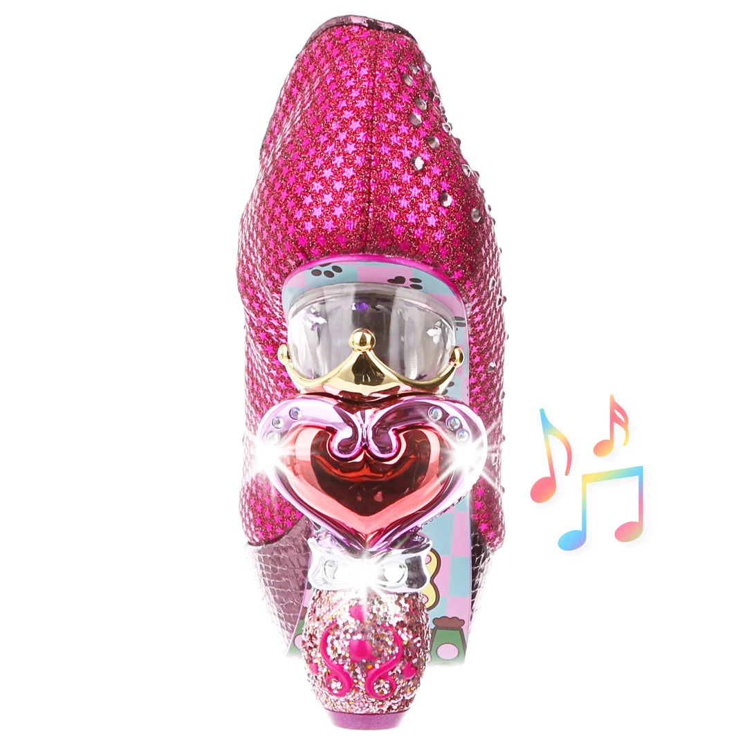 Irregular Choice Charming Heart