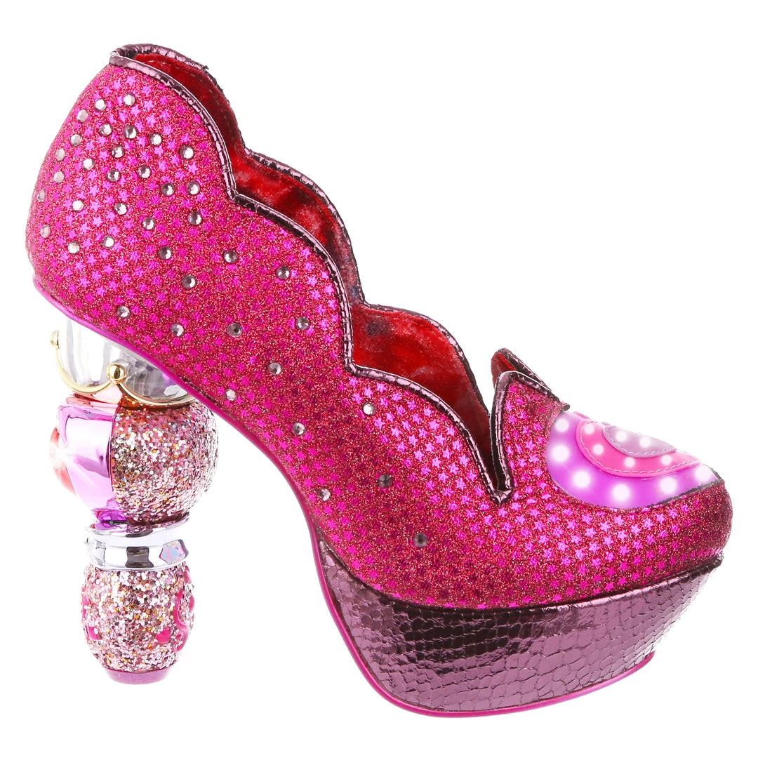 Irregular Choice Charming Heart
