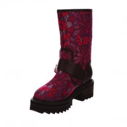 Irregular Choice Autumn Leaves