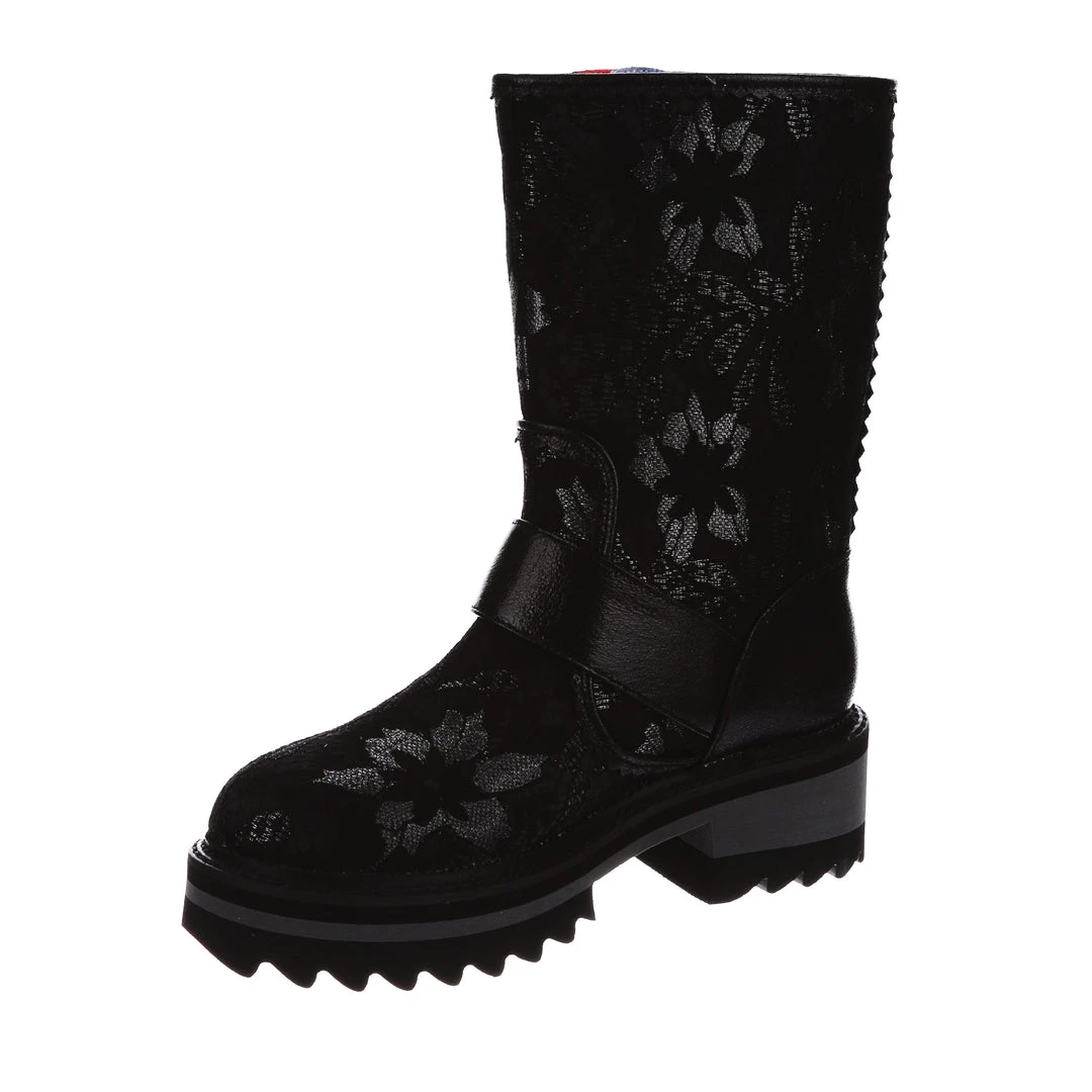 Irregular Choice Everything Autumn Leaves