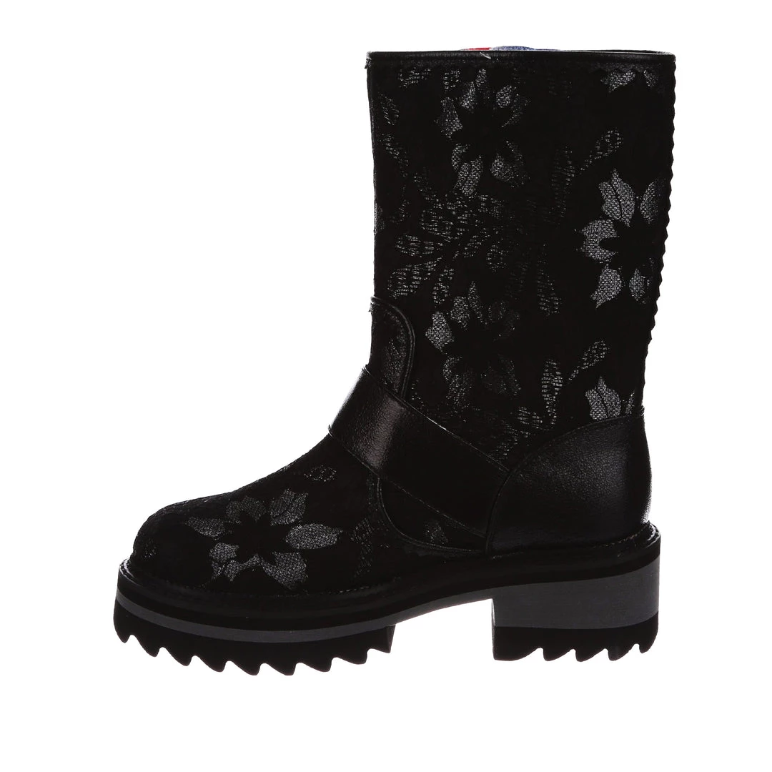 Irregular Choice Everything Autumn Leaves