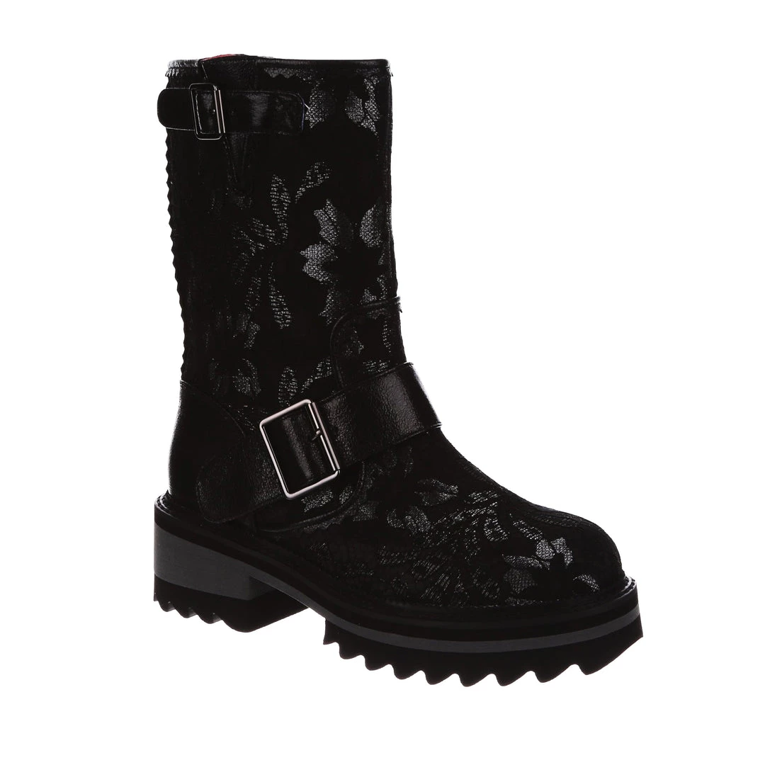 Irregular Choice Everything Autumn Leaves