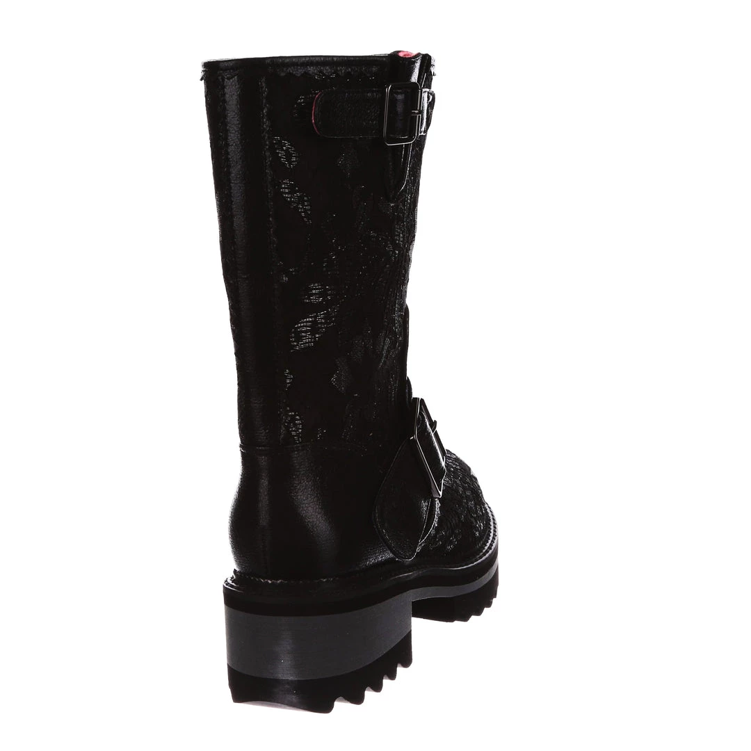 Irregular Choice Everything Autumn Leaves