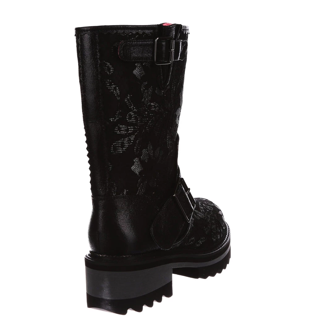 Irregular Choice Everything Autumn Leaves