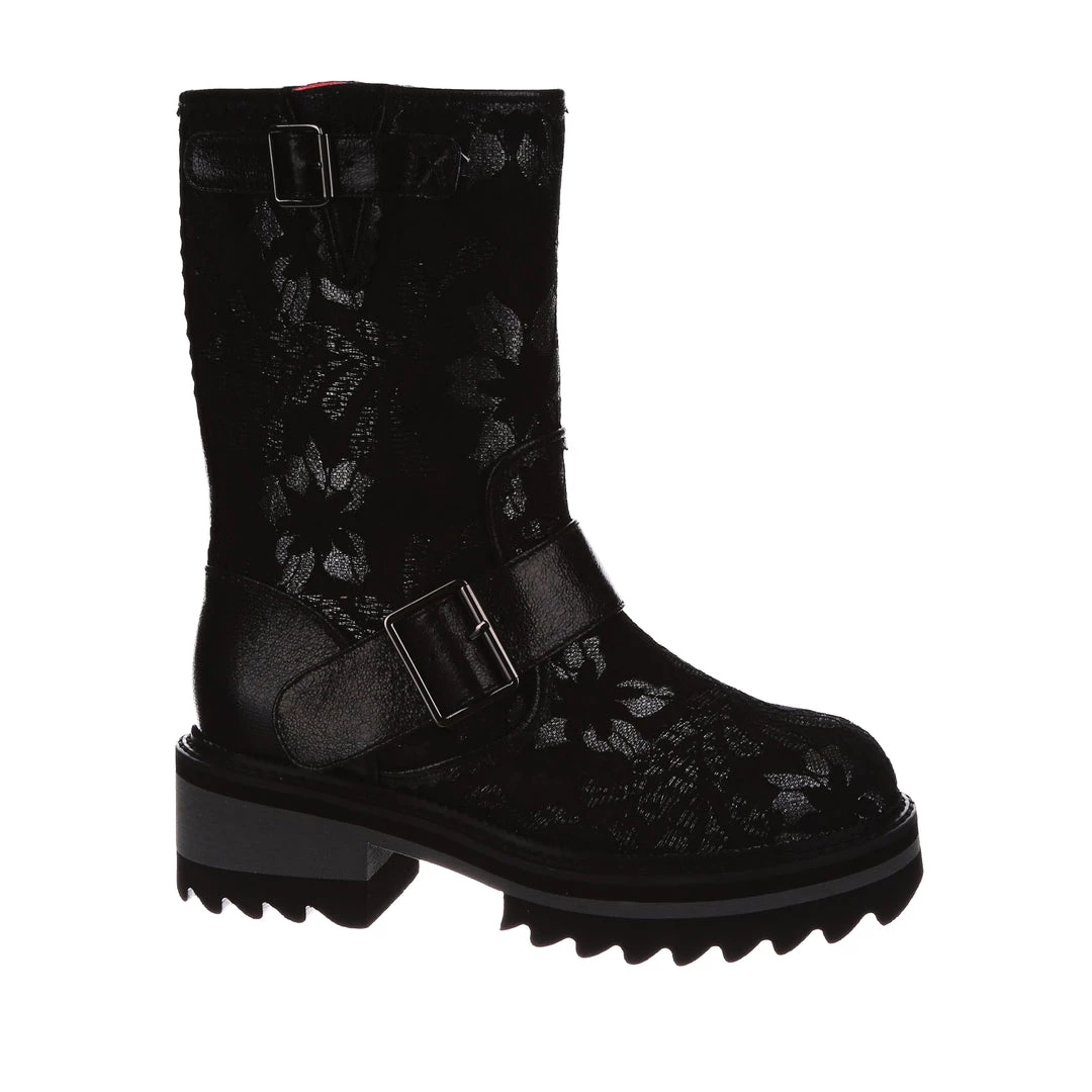 Irregular Choice Everything Autumn Leaves