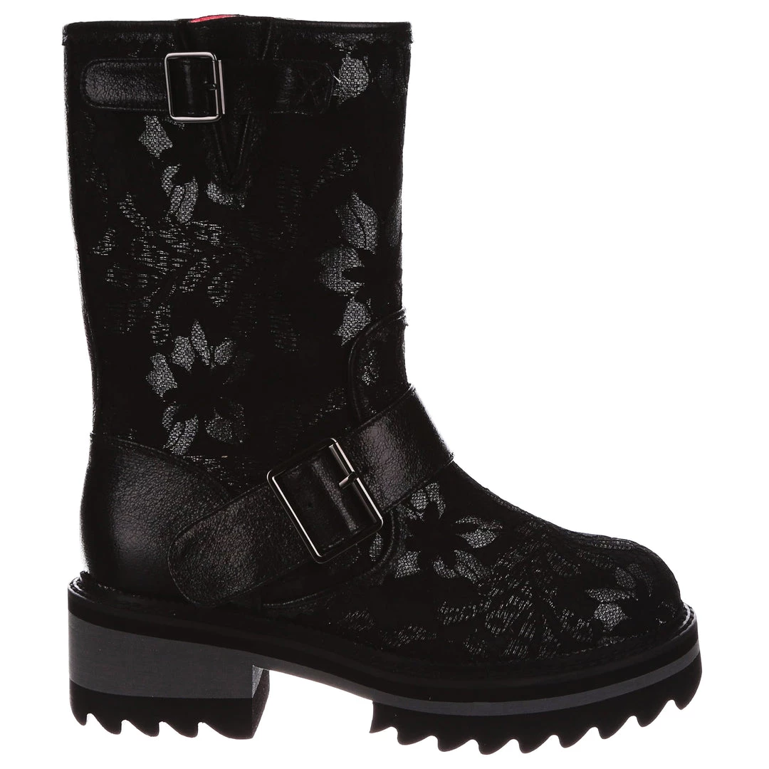 Irregular Choice Everything Autumn Leaves