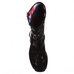 Irregular Choice Everything Autumn Leaves