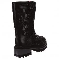 Irregular Choice Everything Autumn Leaves