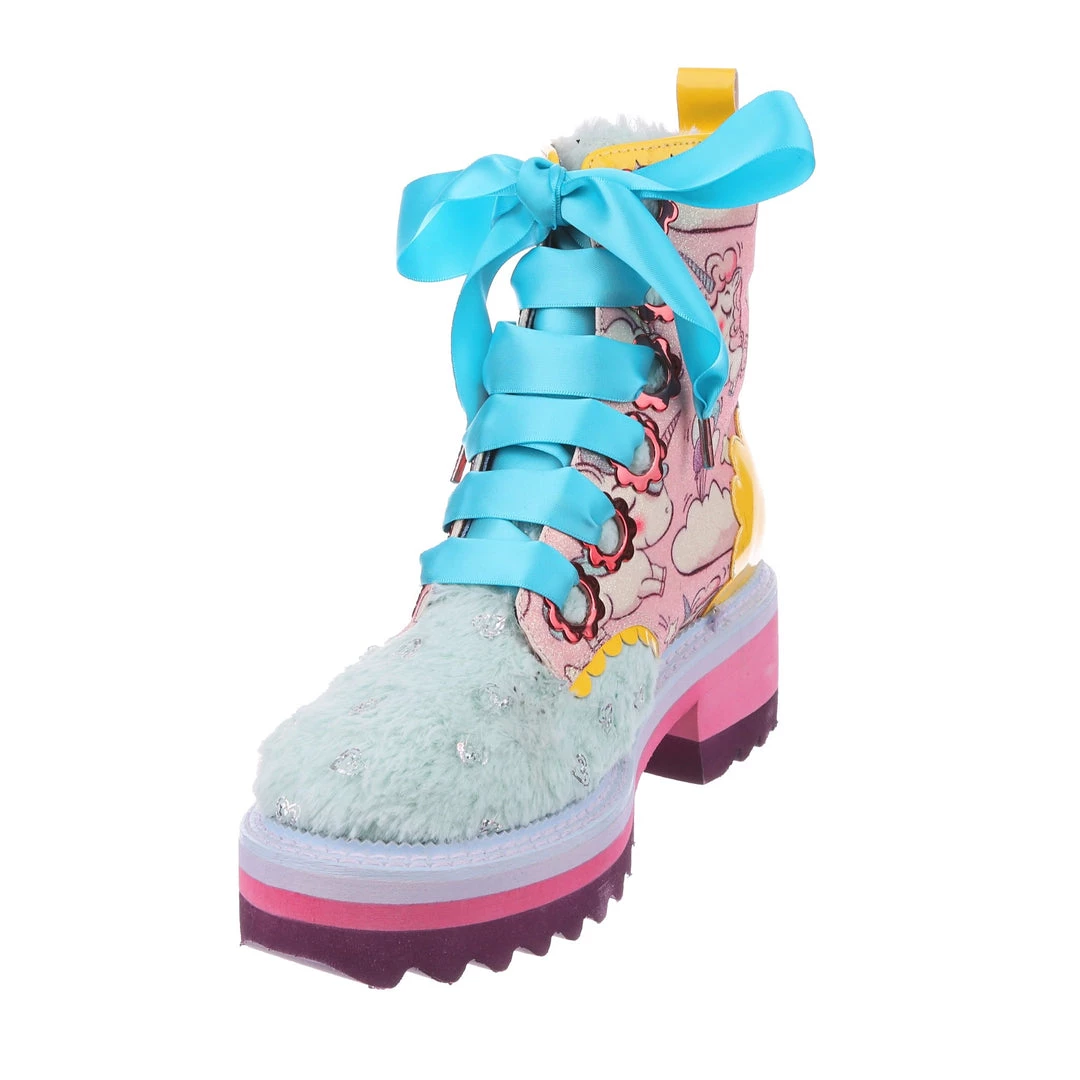 Irregular Choice Everything Morning Stroll