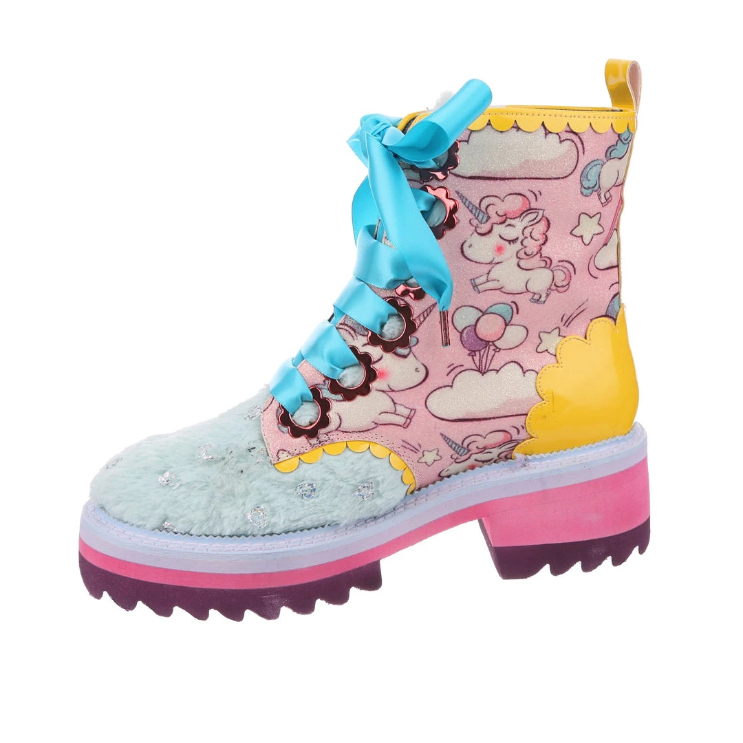 Irregular Choice Everything Morning Stroll