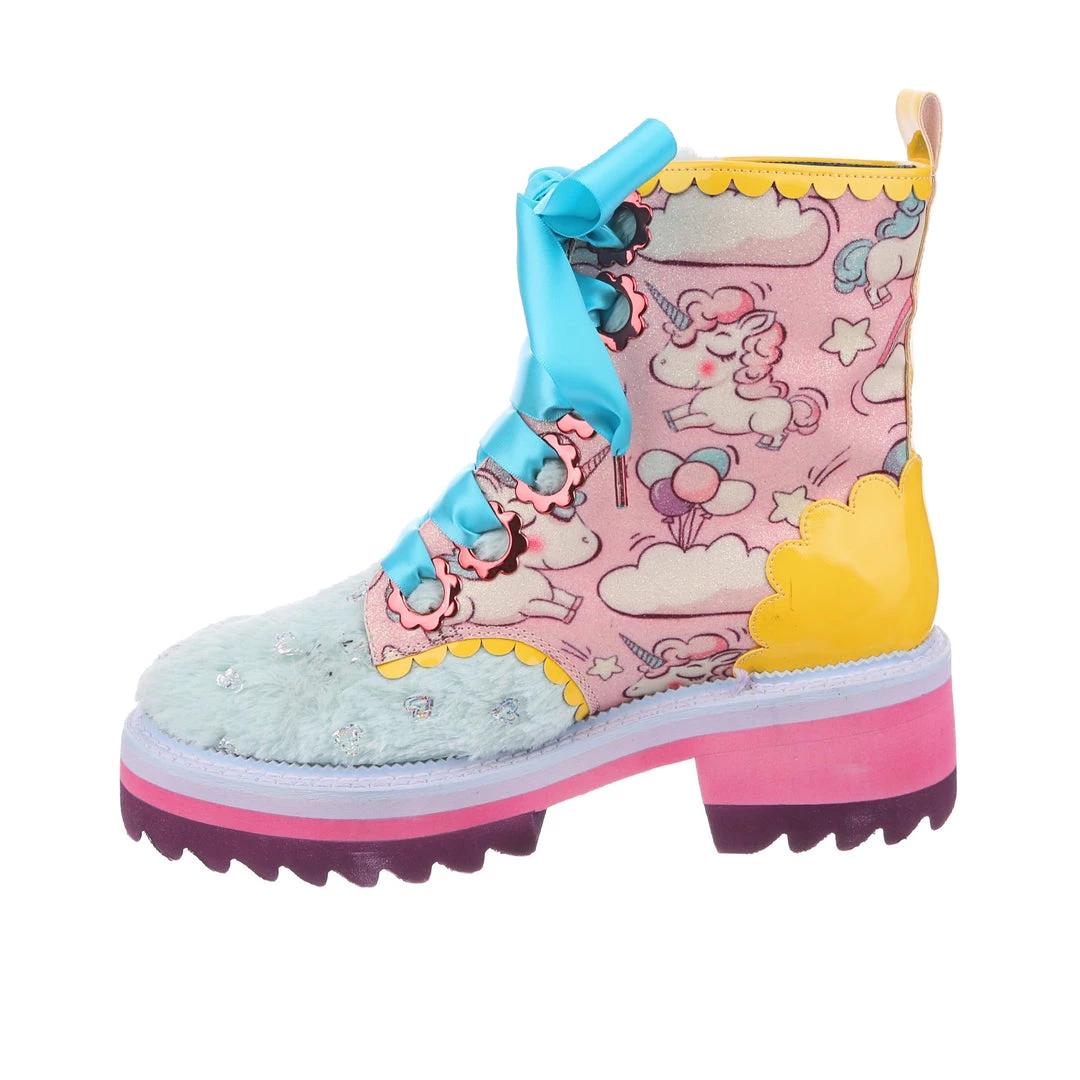 Irregular Choice Everything Morning Stroll