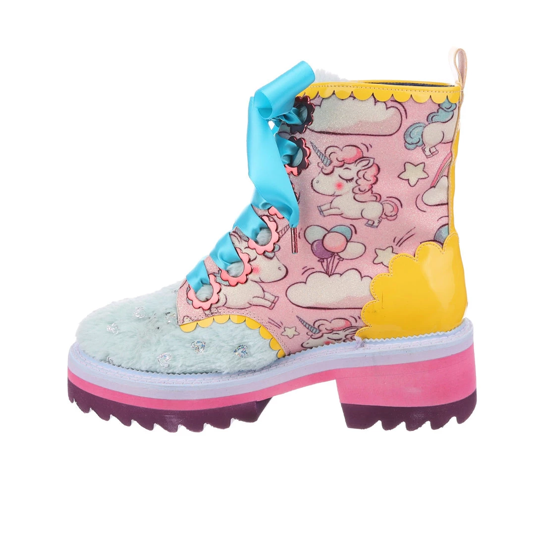 Irregular Choice Everything Morning Stroll