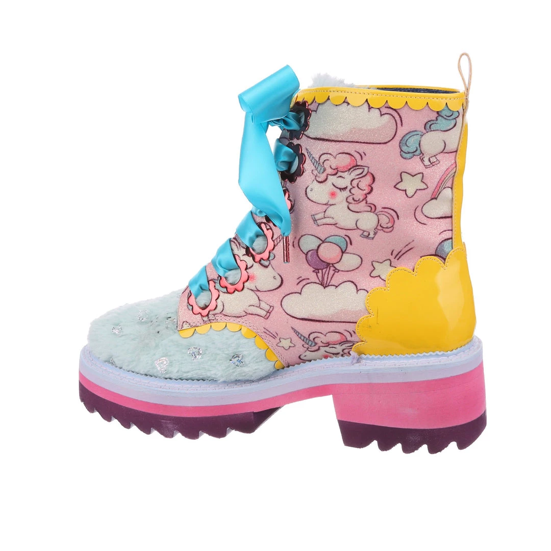 Irregular Choice Everything Morning Stroll