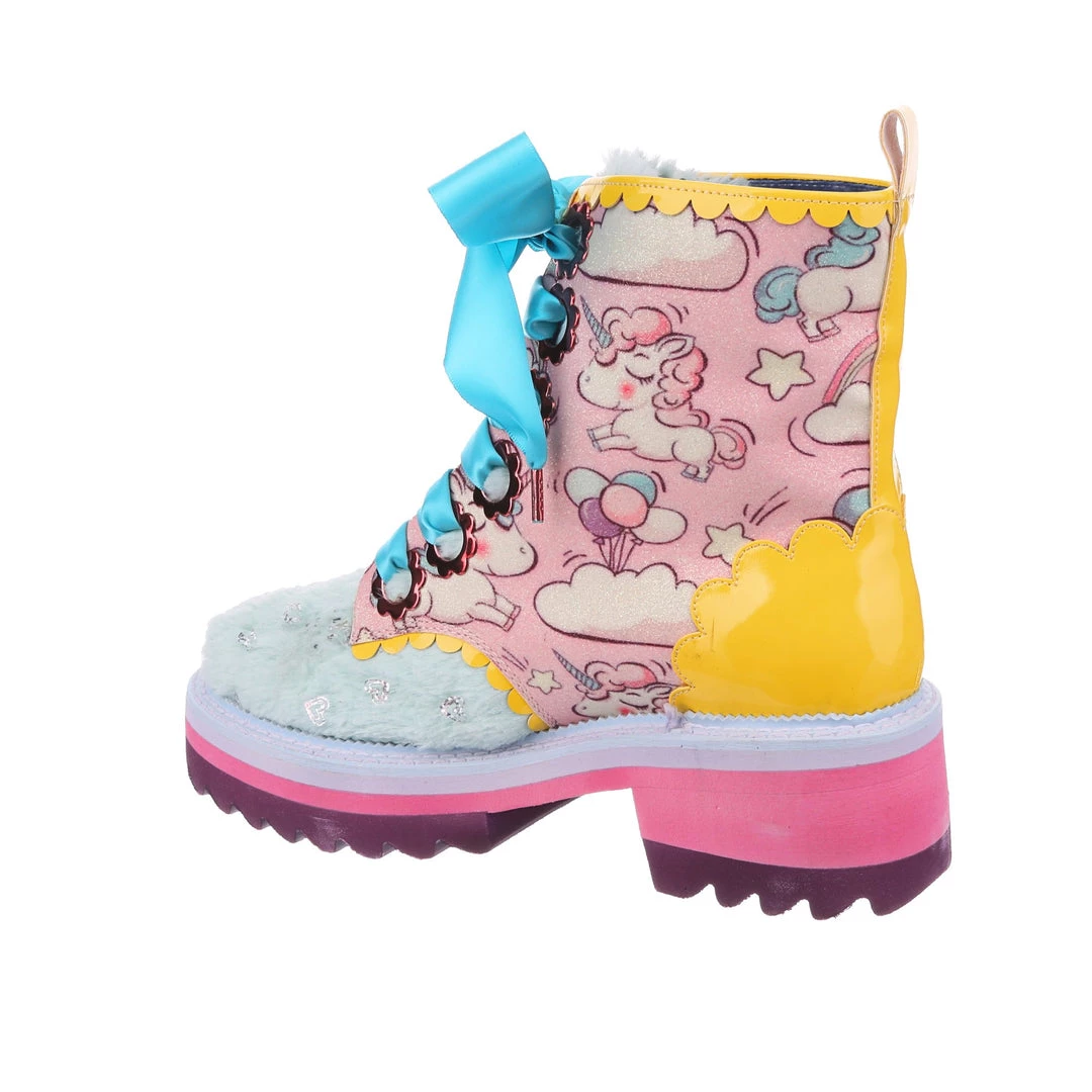 Irregular Choice Everything Morning Stroll