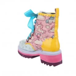 Irregular Choice Everything Morning Stroll