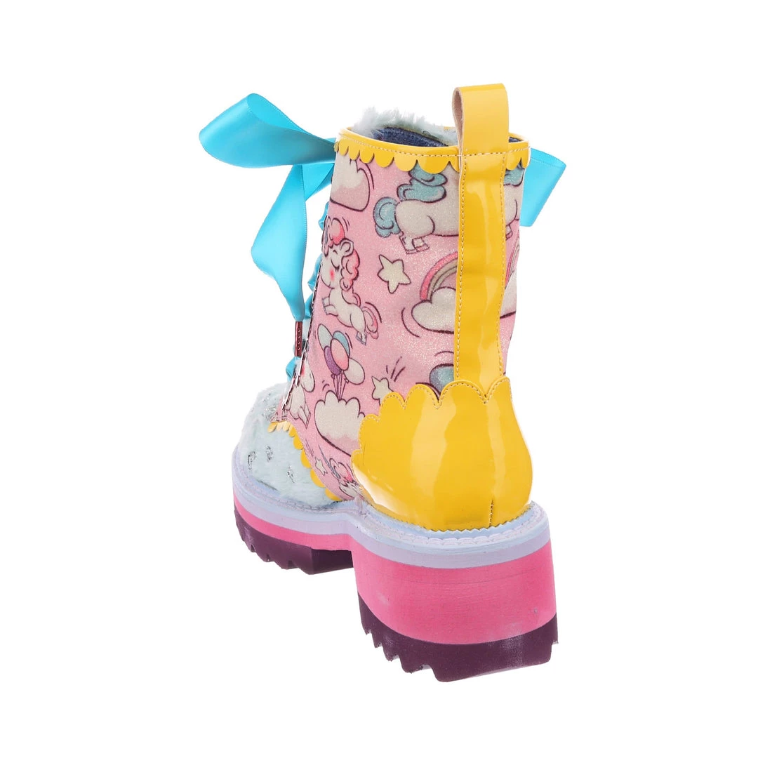 Irregular Choice Everything Morning Stroll