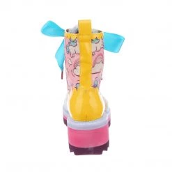 Irregular Choice Everything Morning Stroll