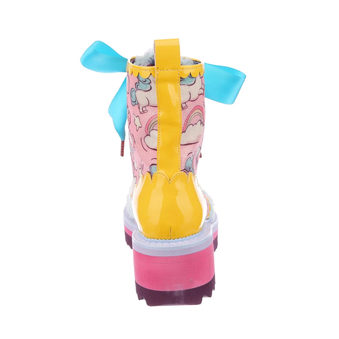 Irregular Choice Everything Morning Stroll