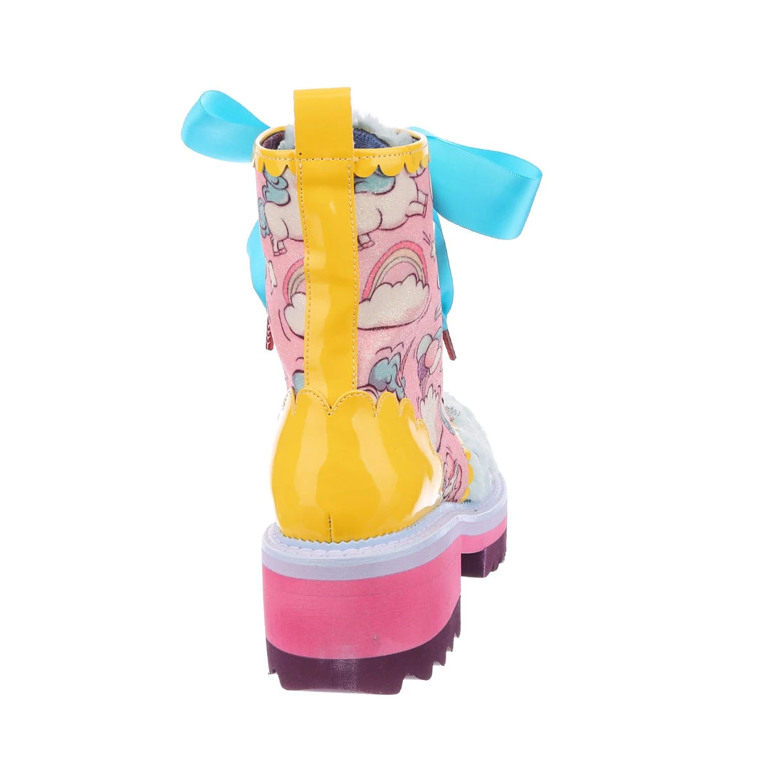 Irregular Choice Everything Morning Stroll